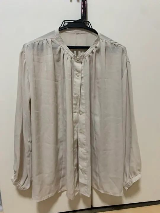 Thumbnail of CIAOPANIC Ciao Panic Sheer Shirt