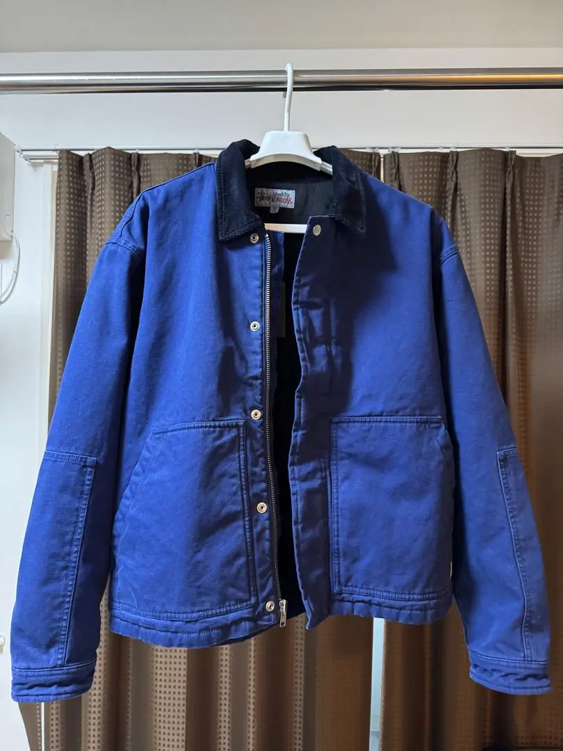 2025年最新】stussy carhartt デトロイトジャケットの人気