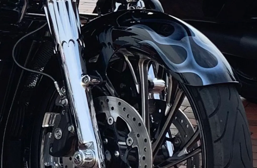 アレンネス 10ゲージ・ガスキャップ　ハーレー　新品未使用 10-Gauge ガスキャップ | ハーレー・カスタム・ワールド [HARLEY