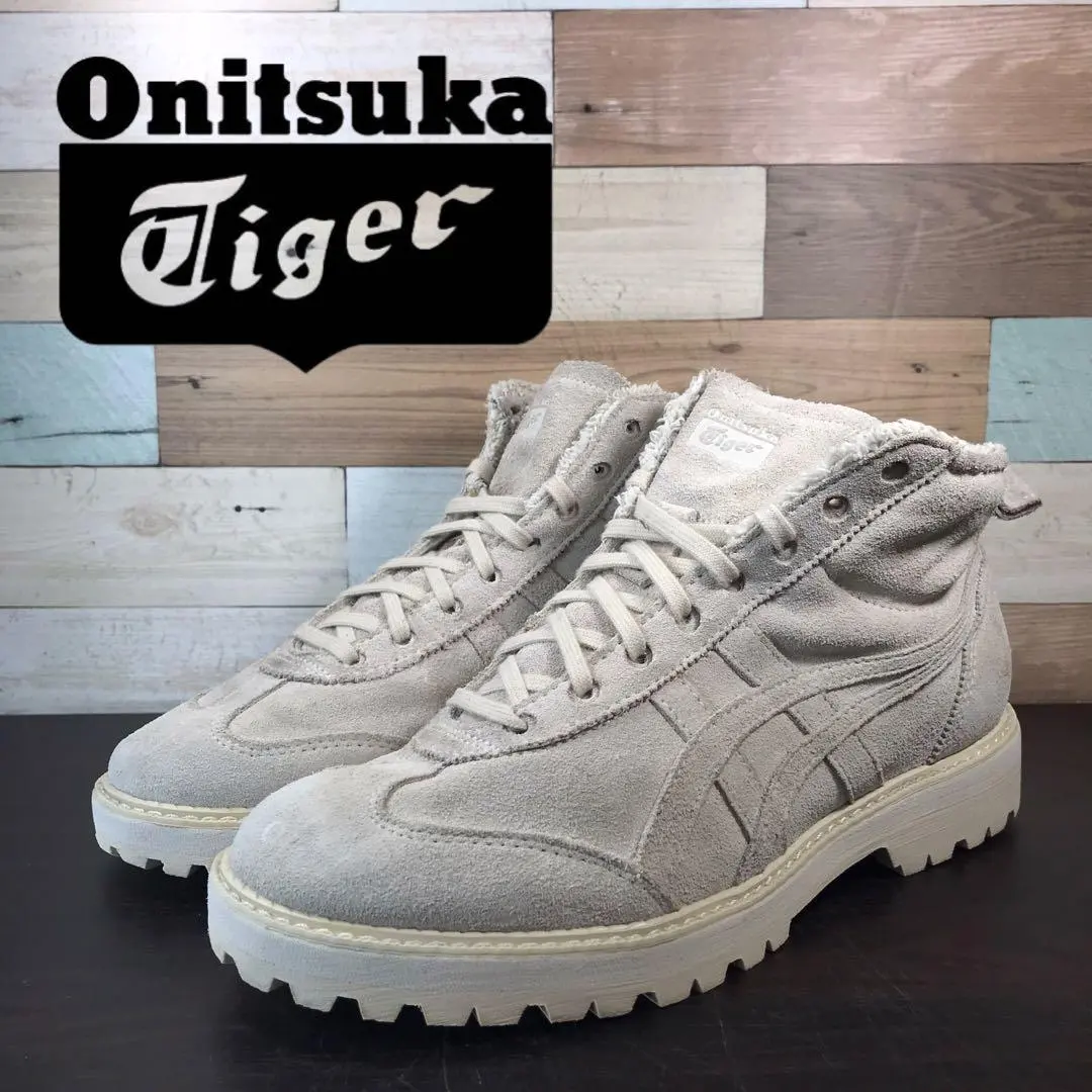Thumbnail of ONITSUKA TIGER RINKAN BOOT PF 23cm