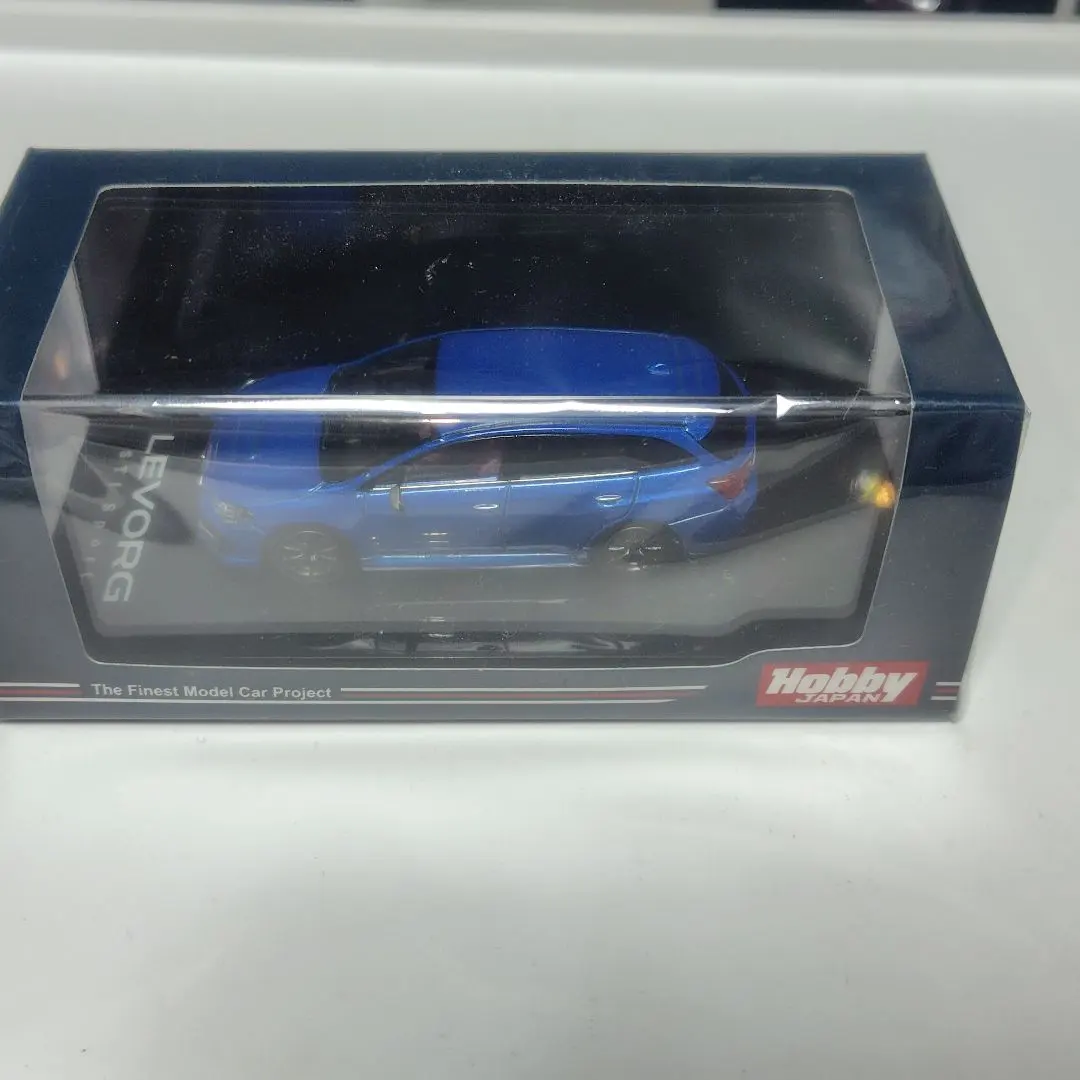 Thumbnail of Hobby Japan Subaru Levorg