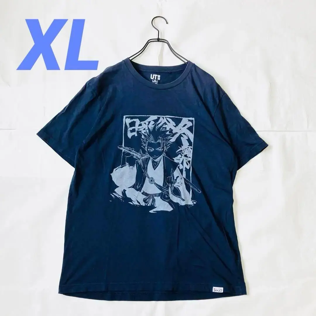 BLEACH 藍染惣右介 オリジナルオンデマンドTシャツ 原画展 2025年最新】藍染惣右介 tシャツの人気アイテム - メルカリ