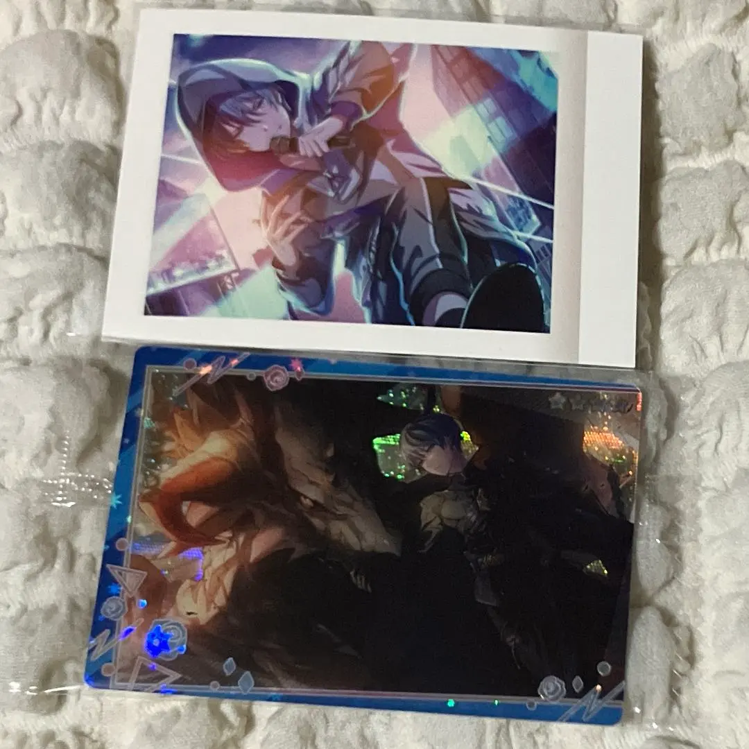 Thumbnail of Project Sekai White Day Wafer Aoyagi Toya