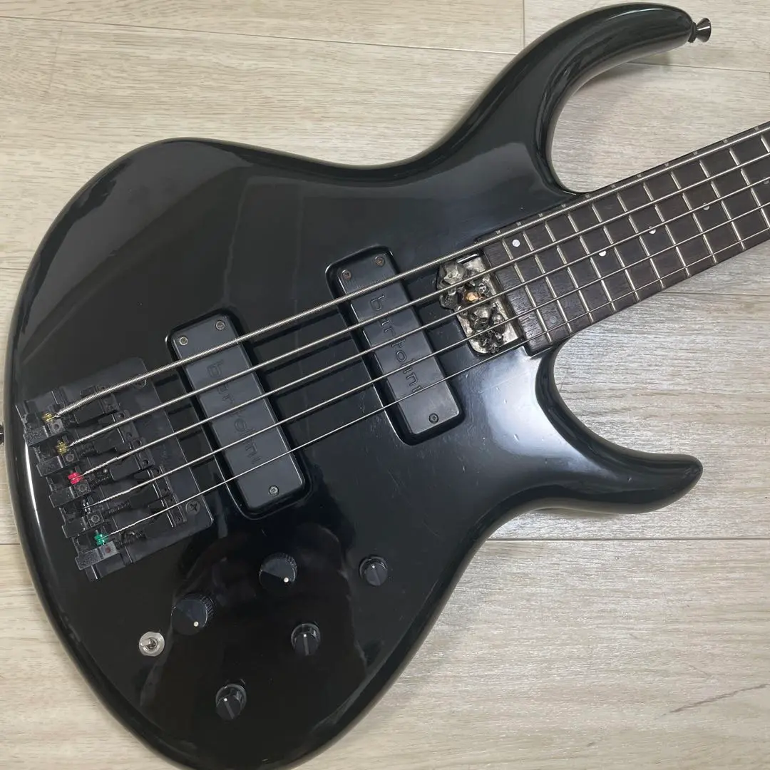 中古　ジャンクBartolini XTCT ベース用プリアンプ バルトリーニ Yahoo!オークション - Bartolini XTCT バルトリーニ プリアンプ