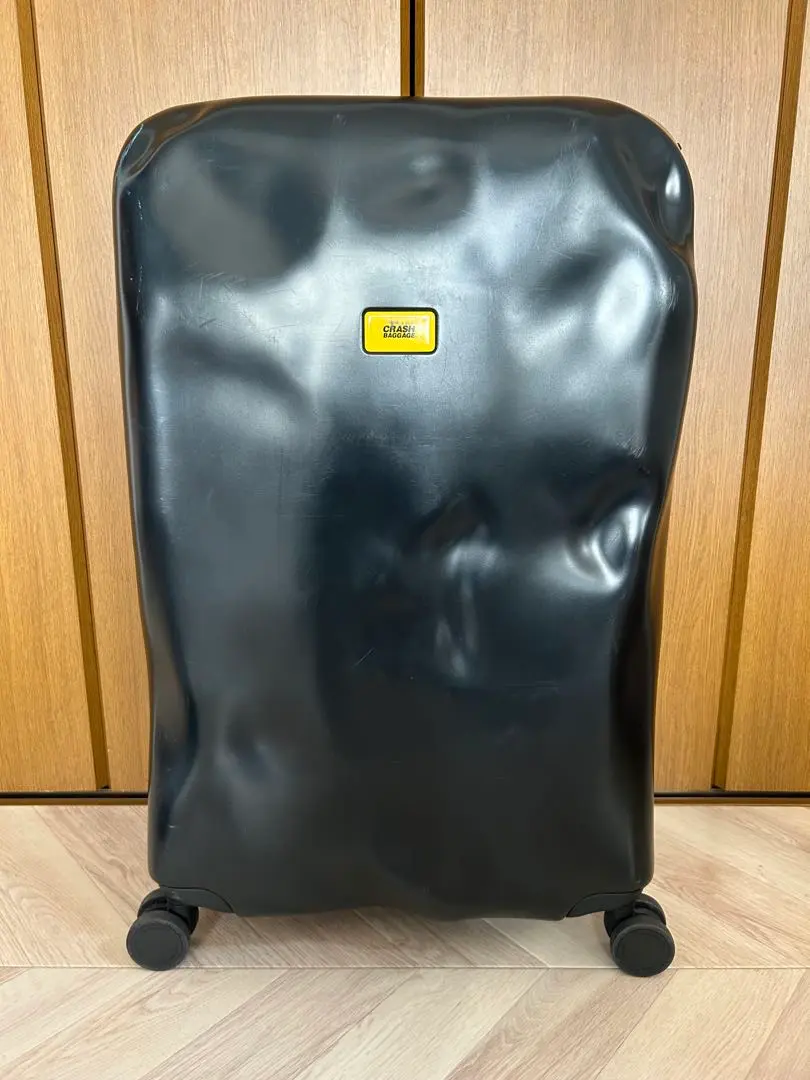 クラッシュバゲージ　ジャンク品 2025年最新】crash baggageの人気アイテム - メルカリ