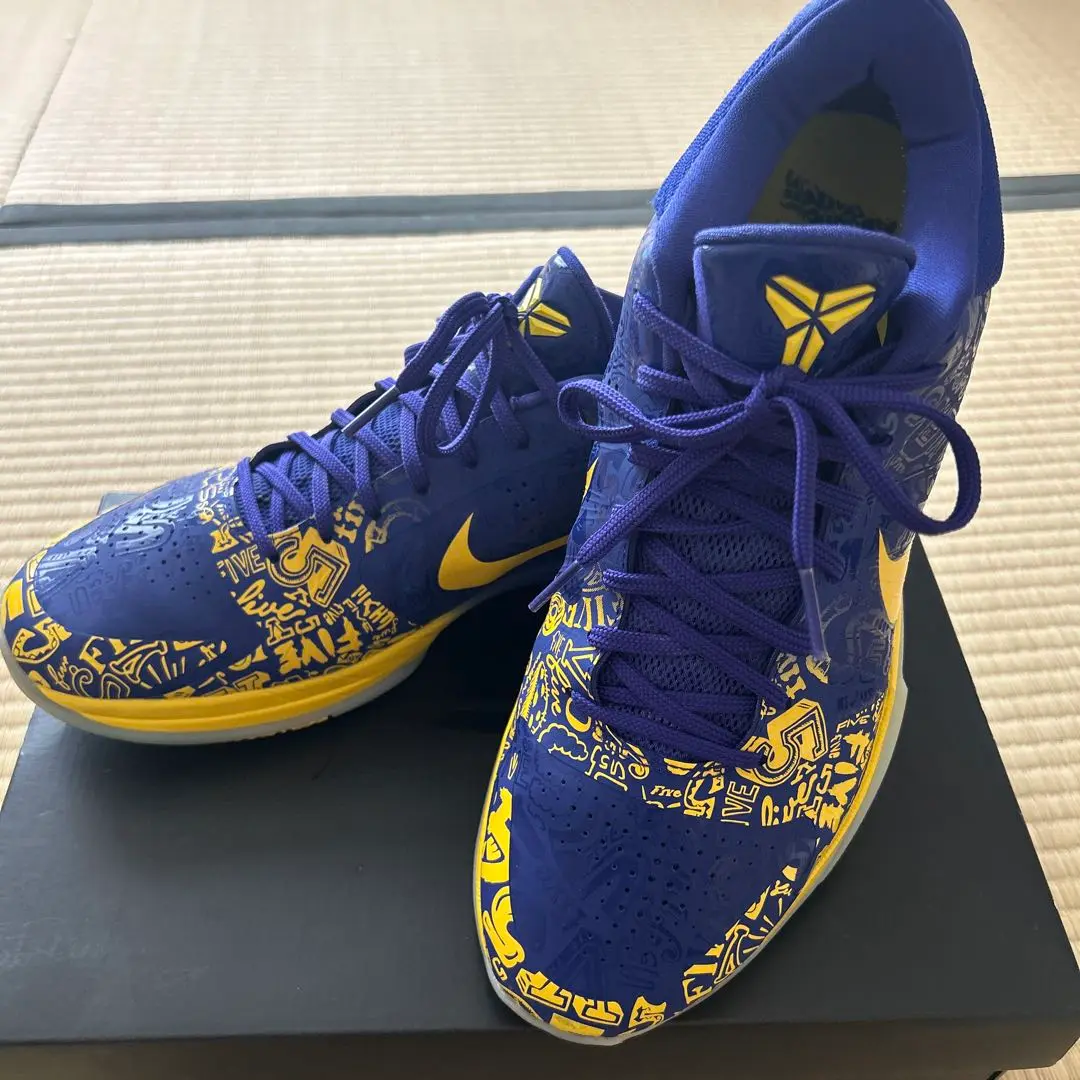 2025年最新】nike kobe 1の人気アイテム - メルカリ