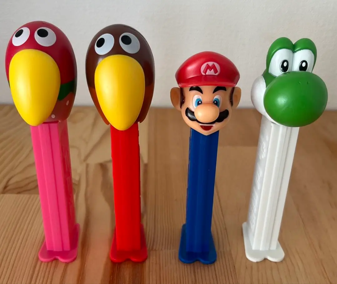 2025年最新】キョロちゃん PEZの人気アイテム - メルカリ