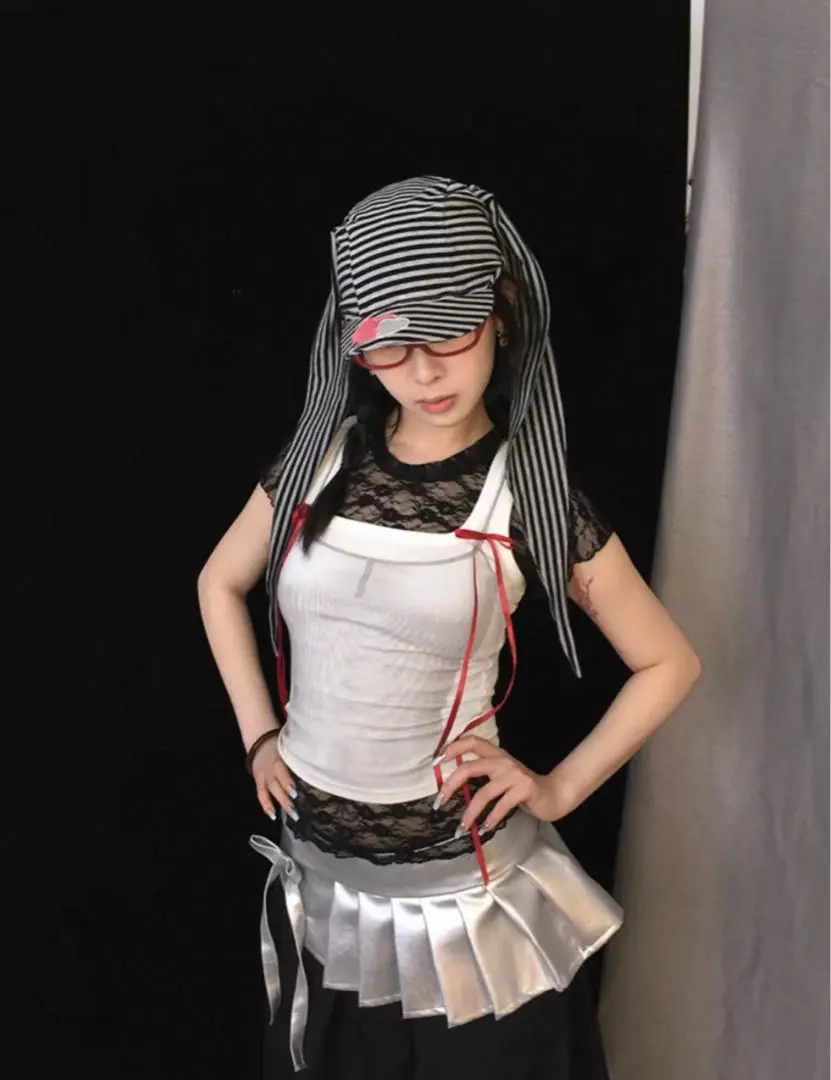 【ASHLEY WILLIAMS】I Heart Me キャップ 関税込み】Ashley Williams ホワイト I Heart Me キャップ