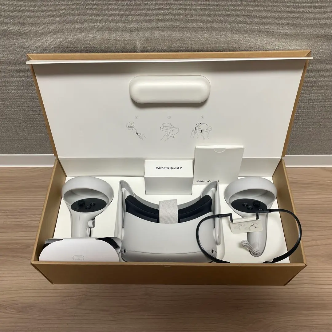 2025年最新】quest2 コントローラー 右の人気アイテム - メルカリ