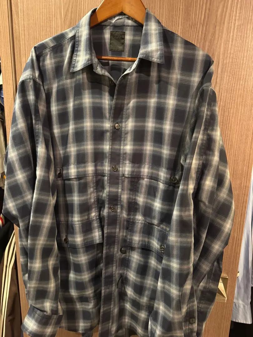 Thumbnail of DAIWA PIER39 TECH LOGGER SHIRTS L/S