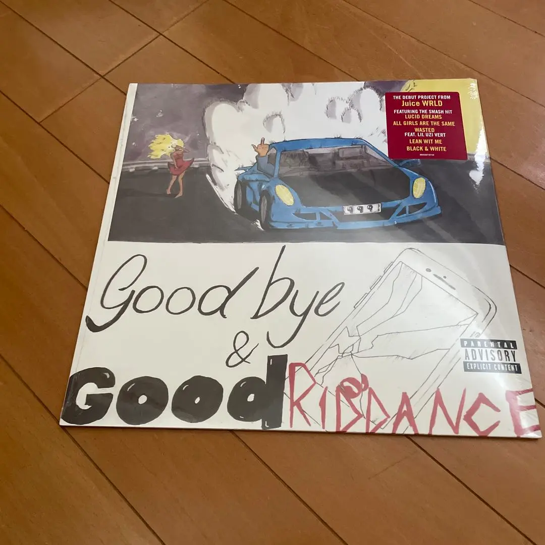 2025年最新】juice wrld レコードの人気アイテム - メルカリ