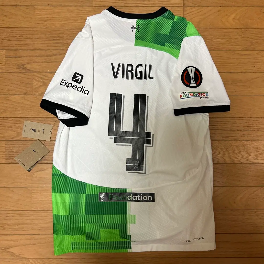 2025年最新】リバプール ユニフォーム 23-24の人気アイテム