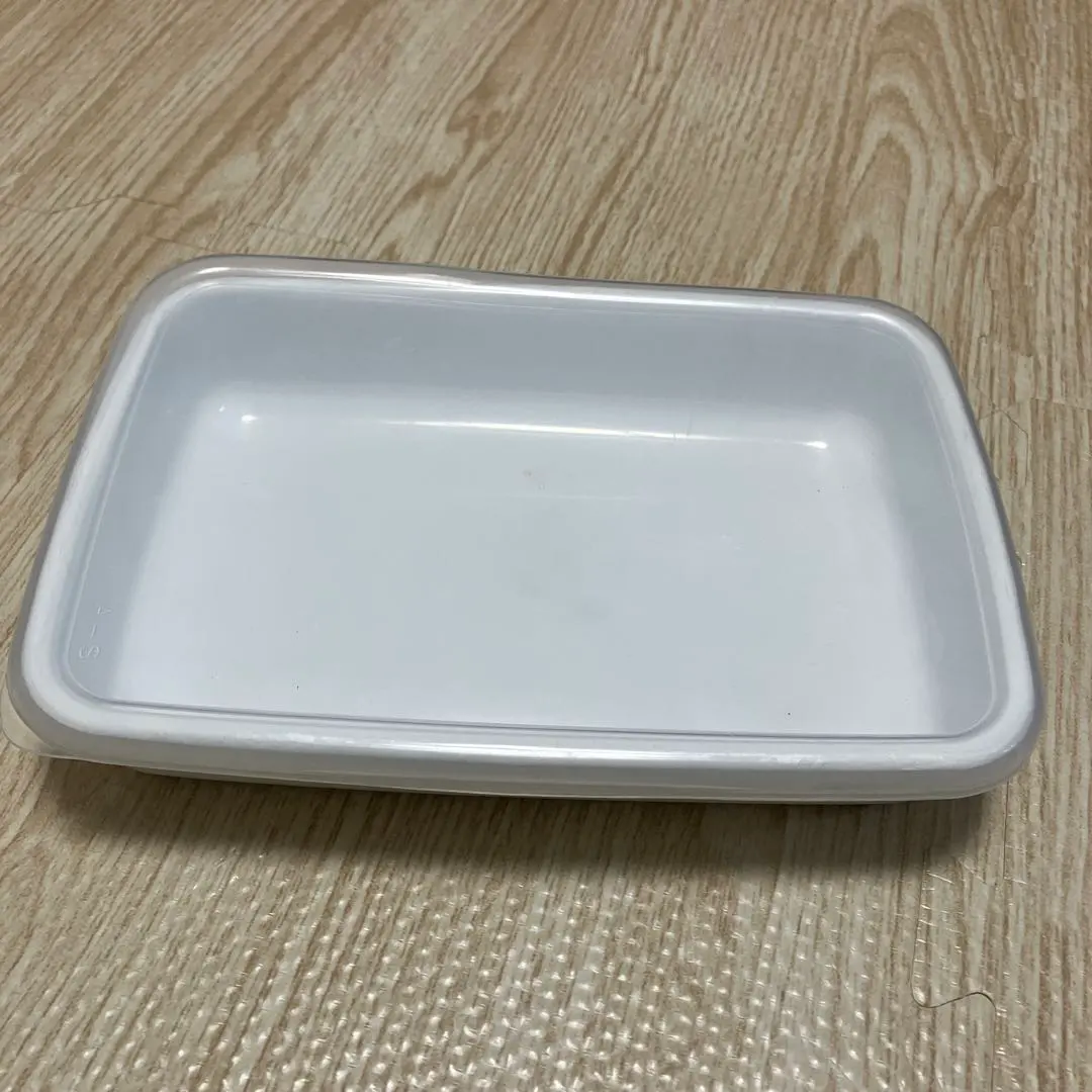 野田琺瑯 保存容器 WRA-S 24-10 白色 的縮圖