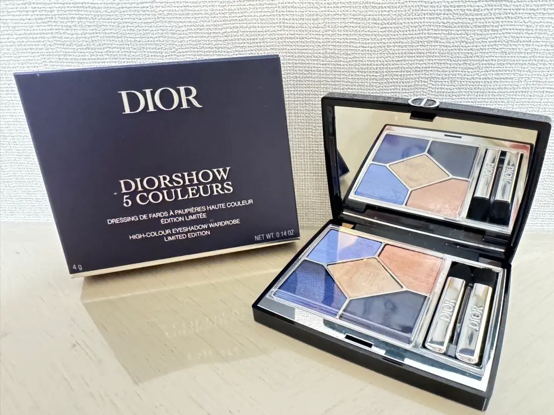 2025年最新】DIORディオールショウサンククルール173レトワール