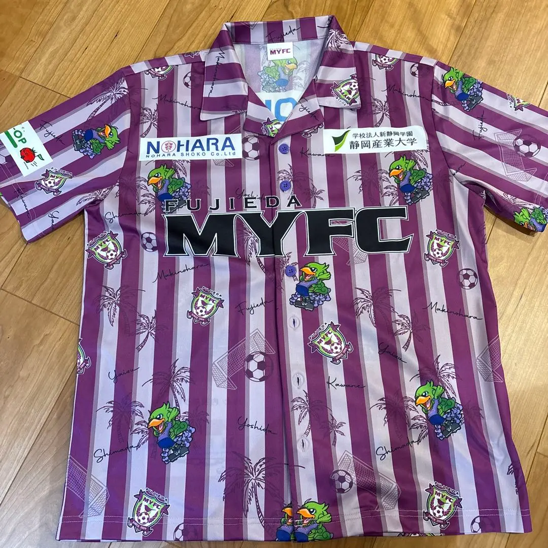 2025年最新】藤枝MYFC ウェアの人気アイテム - メルカリ