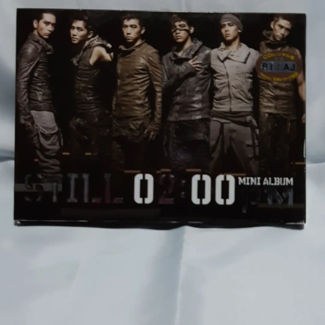 【中古】 2PM トゥーピーエム / 1st Mini Album: Still 02: 00PM 楽天市場】2pm 1st mini album - still 2 00pm 韓国盤の通販