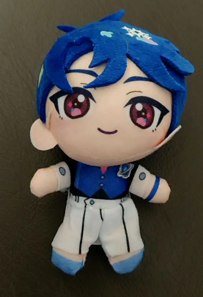 Thumbnail of Himitsu no AiPri Plush Mascot Subaru Nanaura - Mory Fantasy Limited