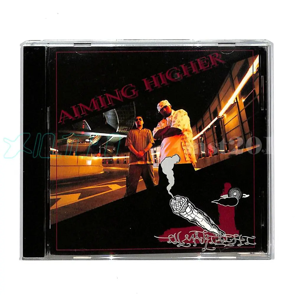 ILLMARIACHI AIMING HIGHER レコード ILLMARIACHI / AIMING HIGHER – TICRO MARKET