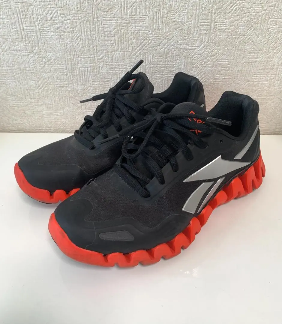 2025年最新】Reebok zig pulseの人気アイテム - メルカリ