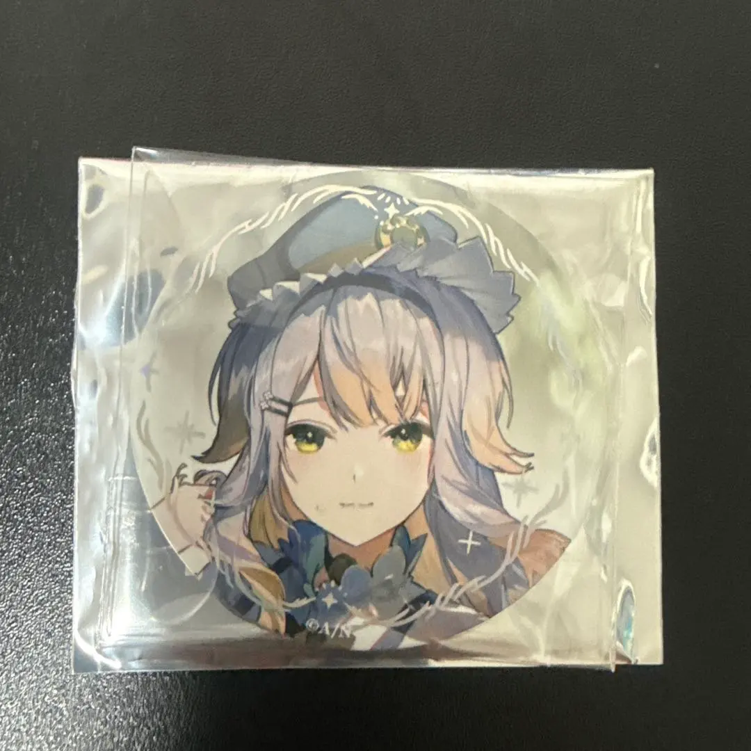 Thumbnail of NIJISANJI ART OF NIJISANJI Can Badge Ruri Shigaraba