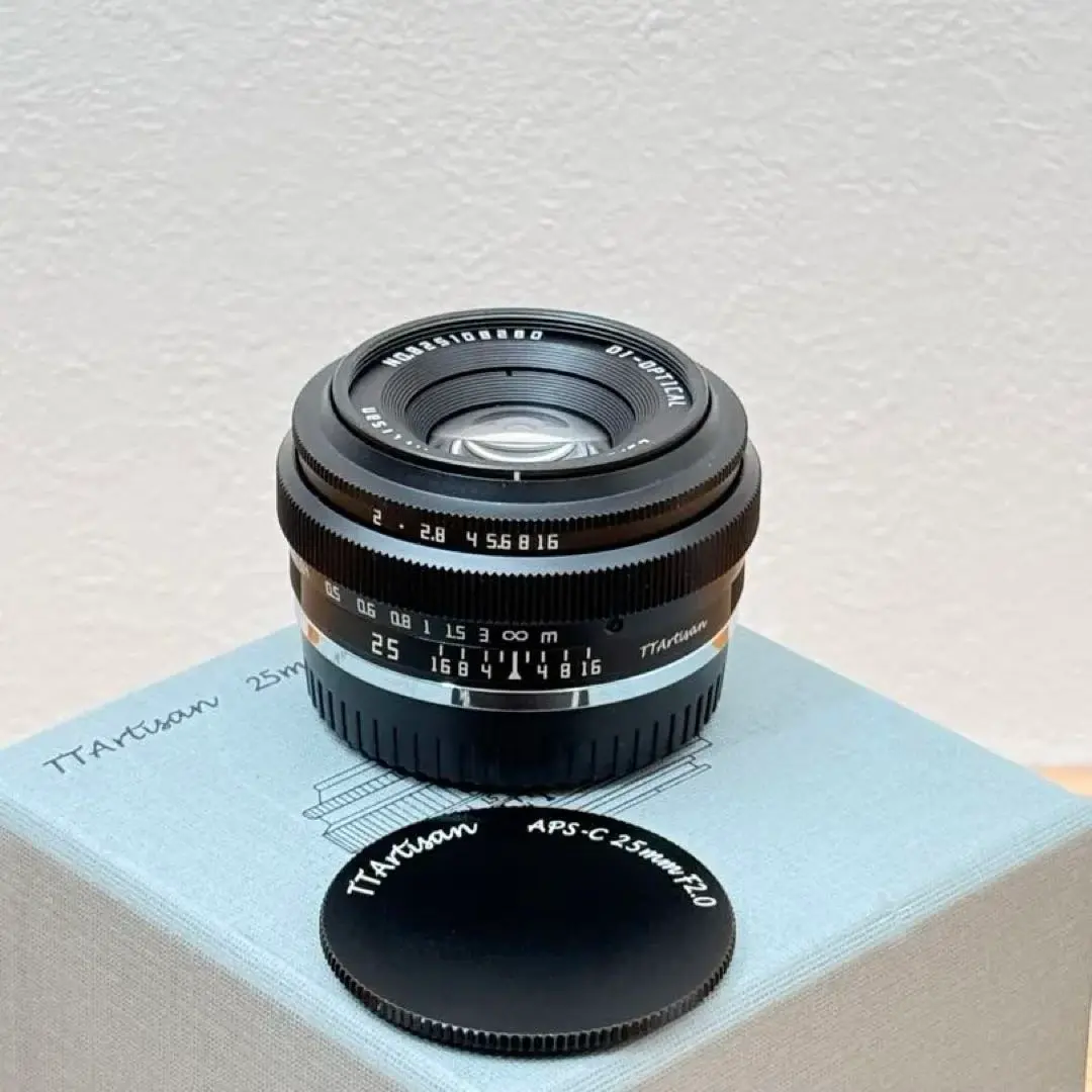 2025年最新】ttartisan aps-c 25mm f2の人気アイテム - メルカリ