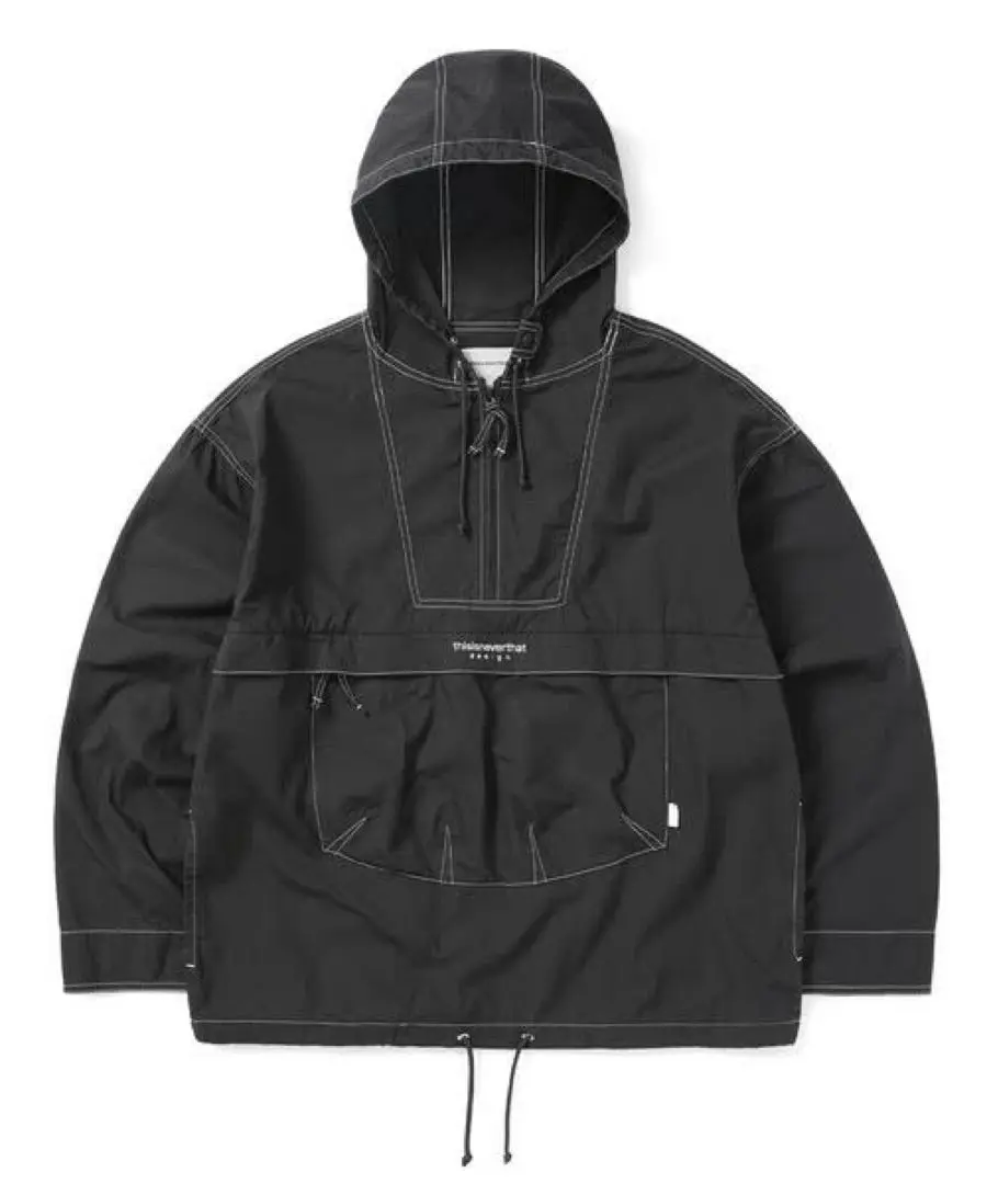 thisisneverthat アノラックパーカー　メルカリ内一点のみ‼️ THE NORTH FACE パーカー - メルカリ