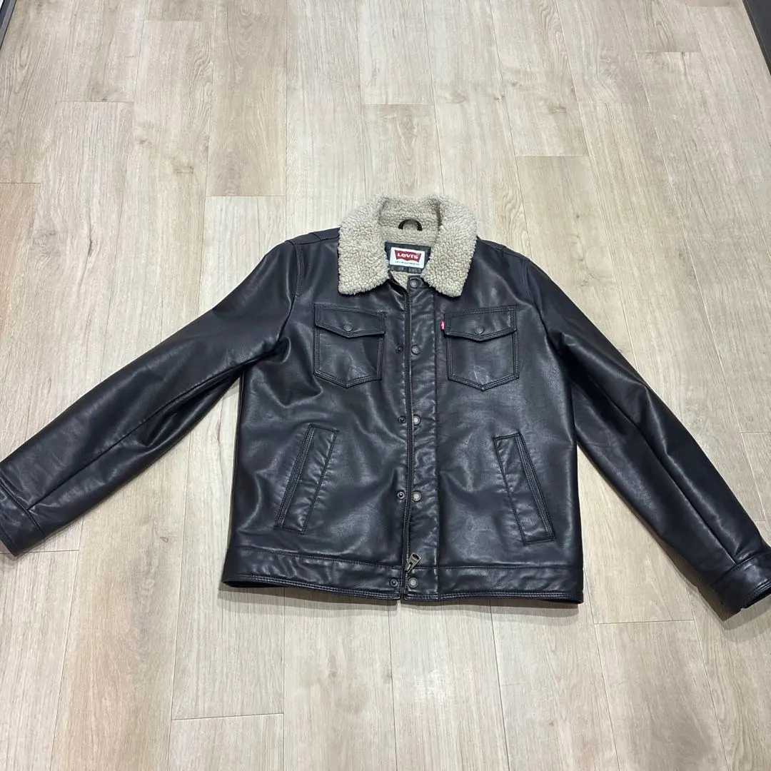 2025年最新】リーバイス ムートンの人気アイテム - メルカリ