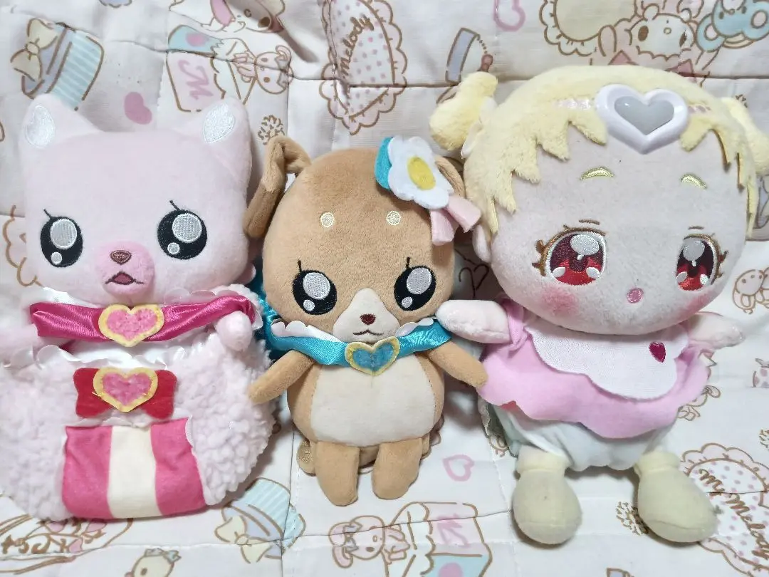BAN DAI お世話たっぷり おしゃべりはぐたん Amazon.co.jp: HUG(はぐ)っと!プリキュア お世話たっぷり