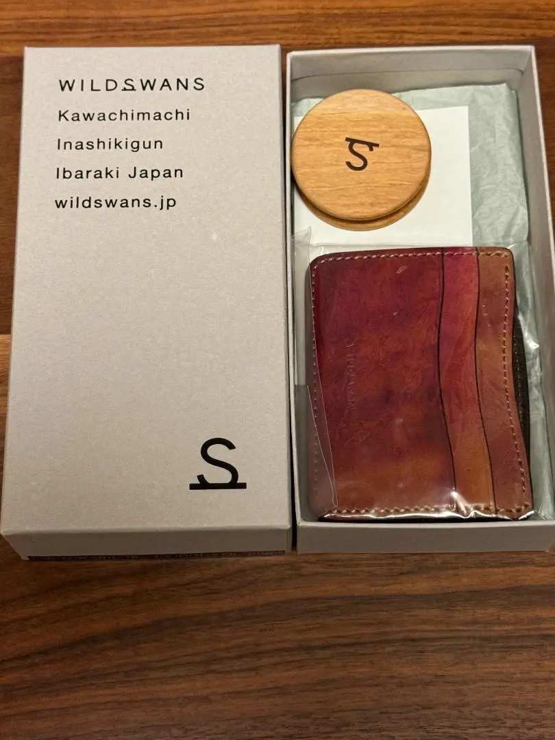 豚*ツ様 ラストクロップス　タング　シェルコードバン　マーブル♯8 豚*ツ様 ラストクロップス タング シェルコードバン マーブル♯8