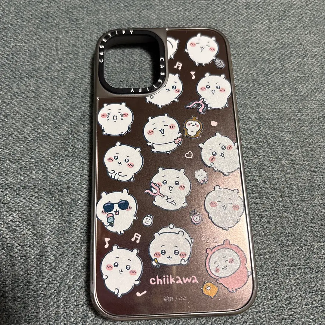 chiikawa Casetify ちいかわ iPhone16 ちいかわ x CASETiFY へようこそ！ 「ちいかわ」の愛らしい