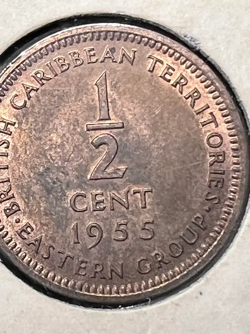 m*様 1974年 ブリティッシュ・バージン諸島 プルーフコインセット！300円 m*様 1974年 ブリティッシュ・バージン諸島 プルーフコイン