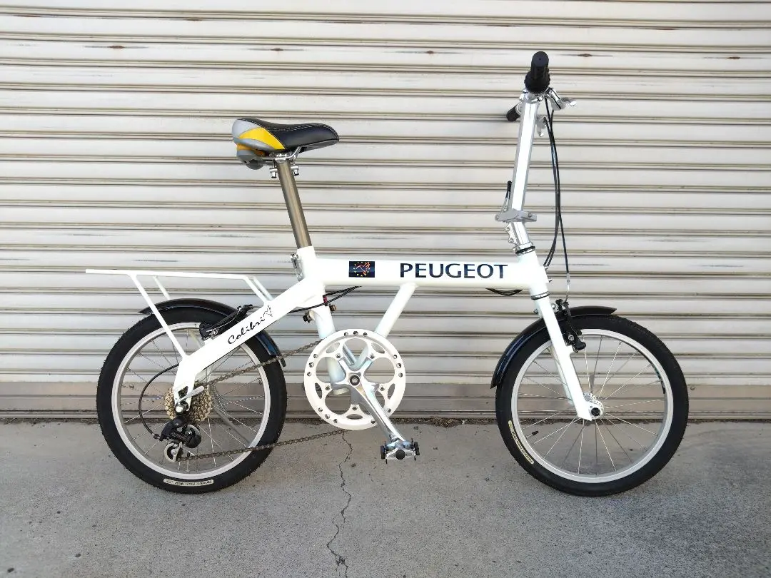 PEUGEOT プジョー COLIBRI コリブリ 神奈川 ミニベロ bmx風