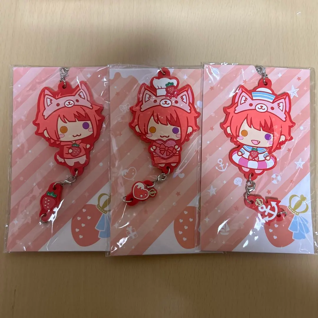 Thumbnail of StPri Rubber Strap Rinu