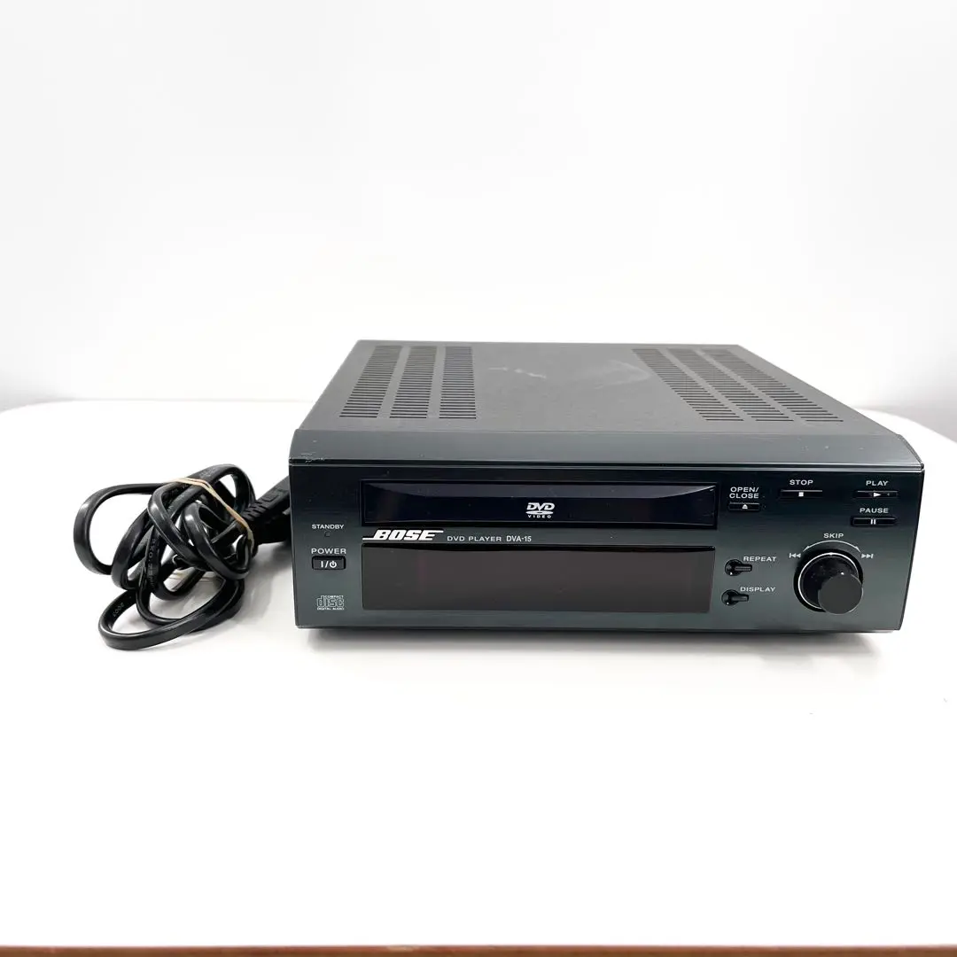 BOSE ボーズ DVA-15 AMS-1III DVD CD 廃盤 2025年最新】bose dva 15の人気アイテム - メルカリ