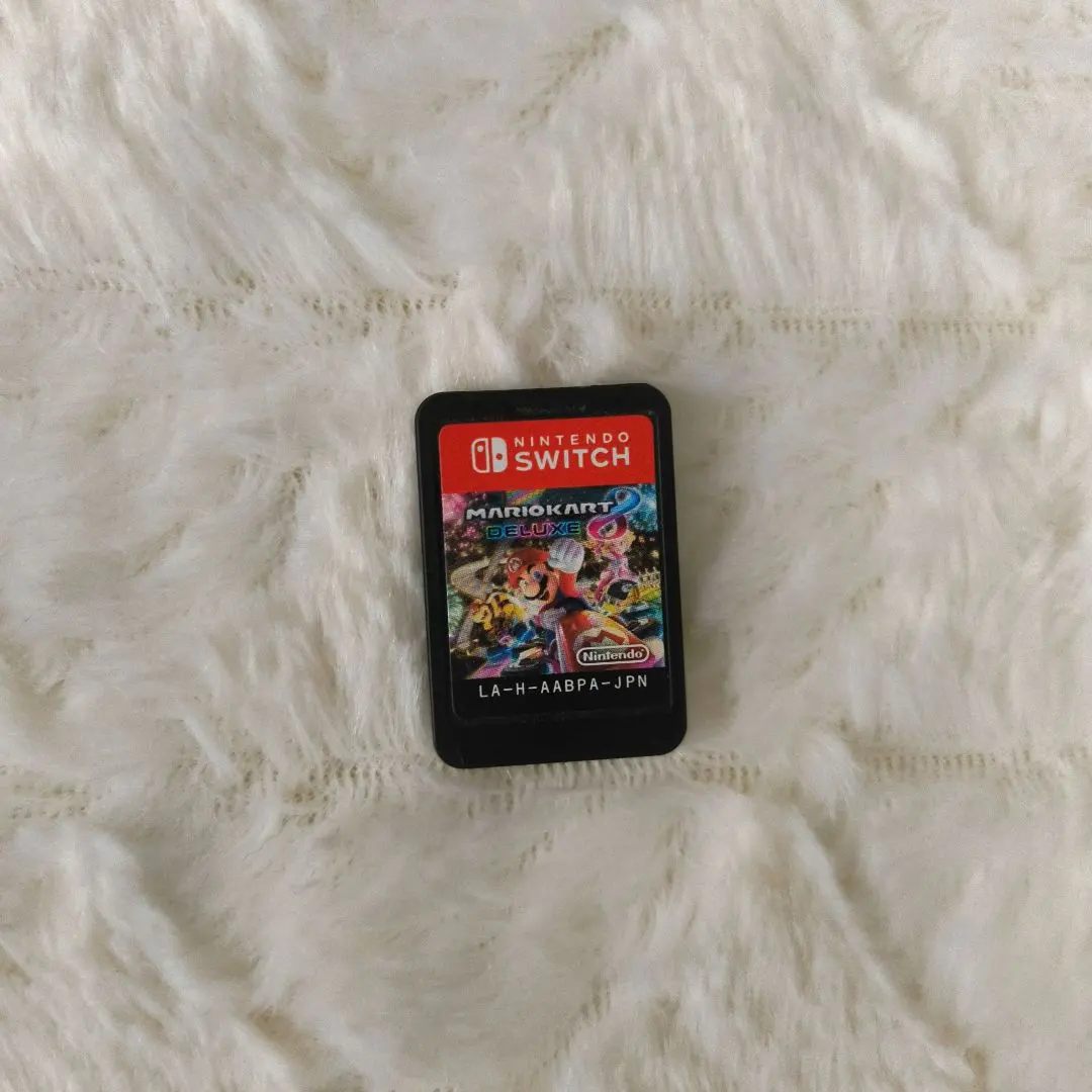 Thumbnail of Mario Kart 8 Deluxe Nintendo Switch