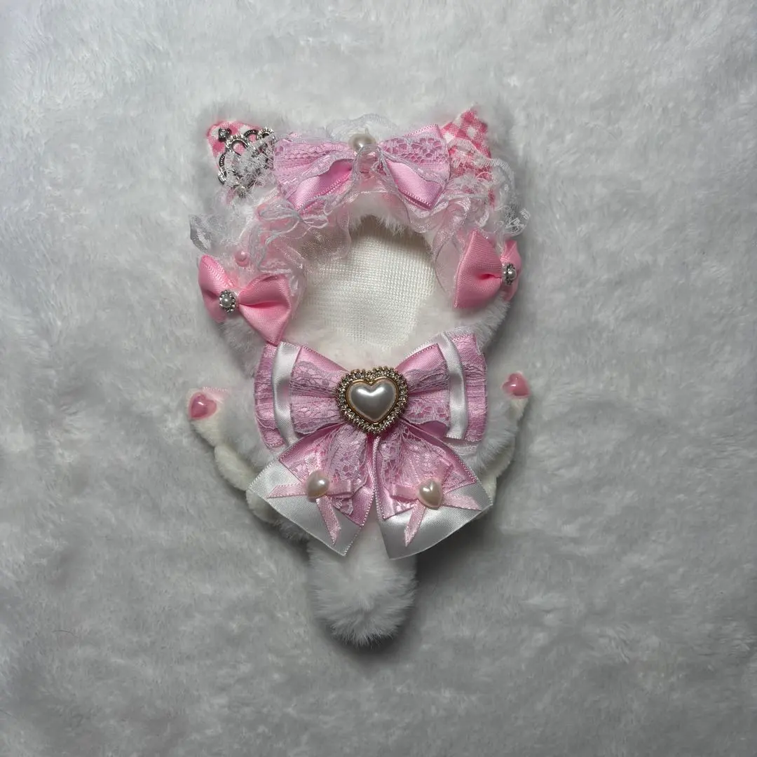 Thumbnail of Nijipet clothes cat pink