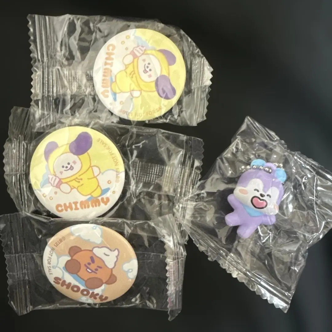 Thumbnail of Kura Sushi BT21 Collaboration