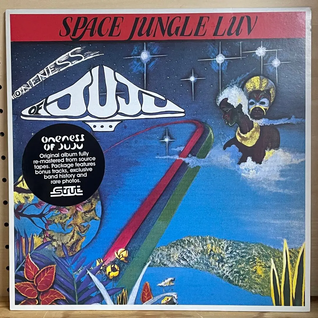 ONENESS OF JUJU レアグルーヴ　JAZZ FUNK ガラージュ ONENESS OF JUJU レアグルーヴ JAZZ FUNK ガラージュ - メルカリ