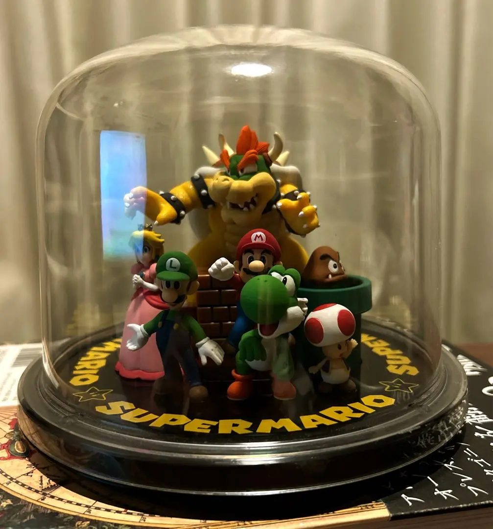 スーパーマリオ フィギュア スーパーマリオ キャラクターズ