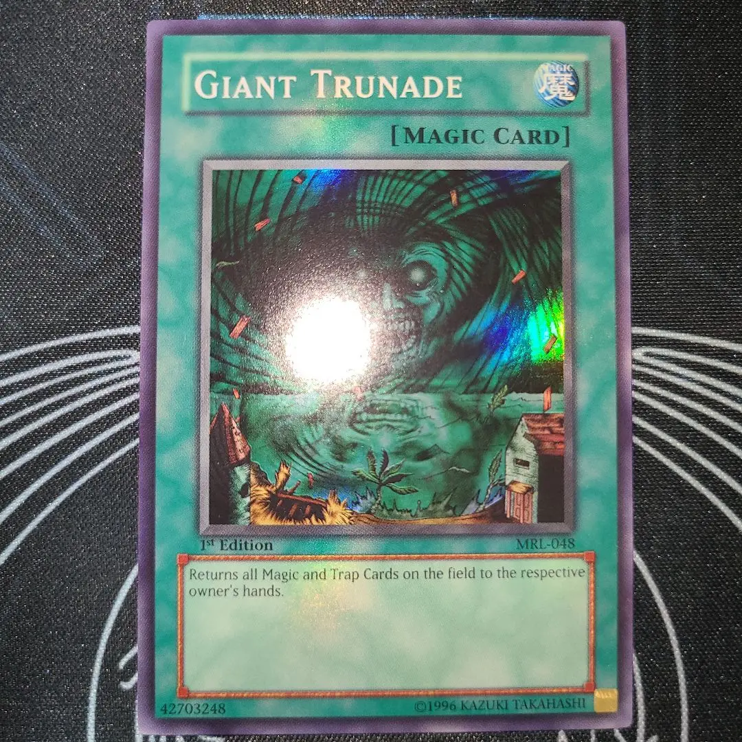 【世界に1枚】 遊戯王 ハリケーン 韓亜版 PSA10 SD16-AE025 Amazon.co.jp: 遊戯王カード ハリケーン SD16-JP025N : ホビー