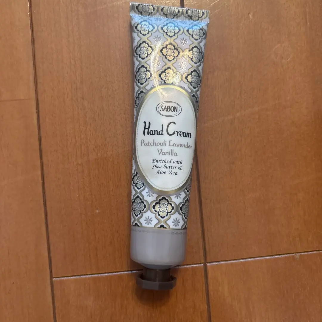 SABON 廣藿香薰衣草香草 的縮圖