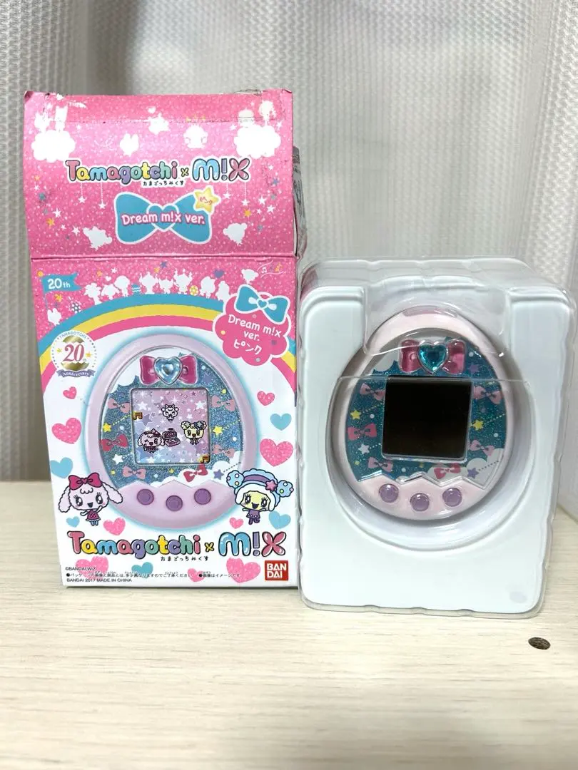 2025年最新】tamagotchi mix dreamの人気アイテム - メルカリ