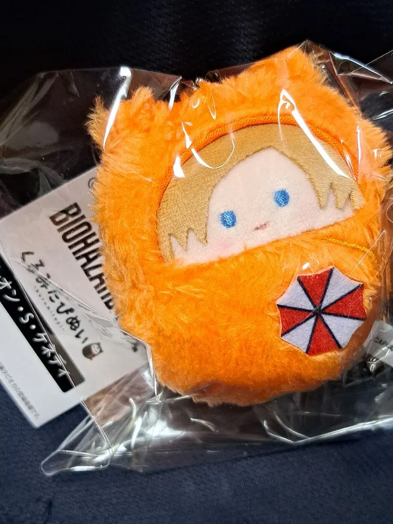 BIOHAZARD バイオハザード レオン くるみたぴぬい 2025年最新】バイオハザード レオン くるみたぴぬいの人気アイテム