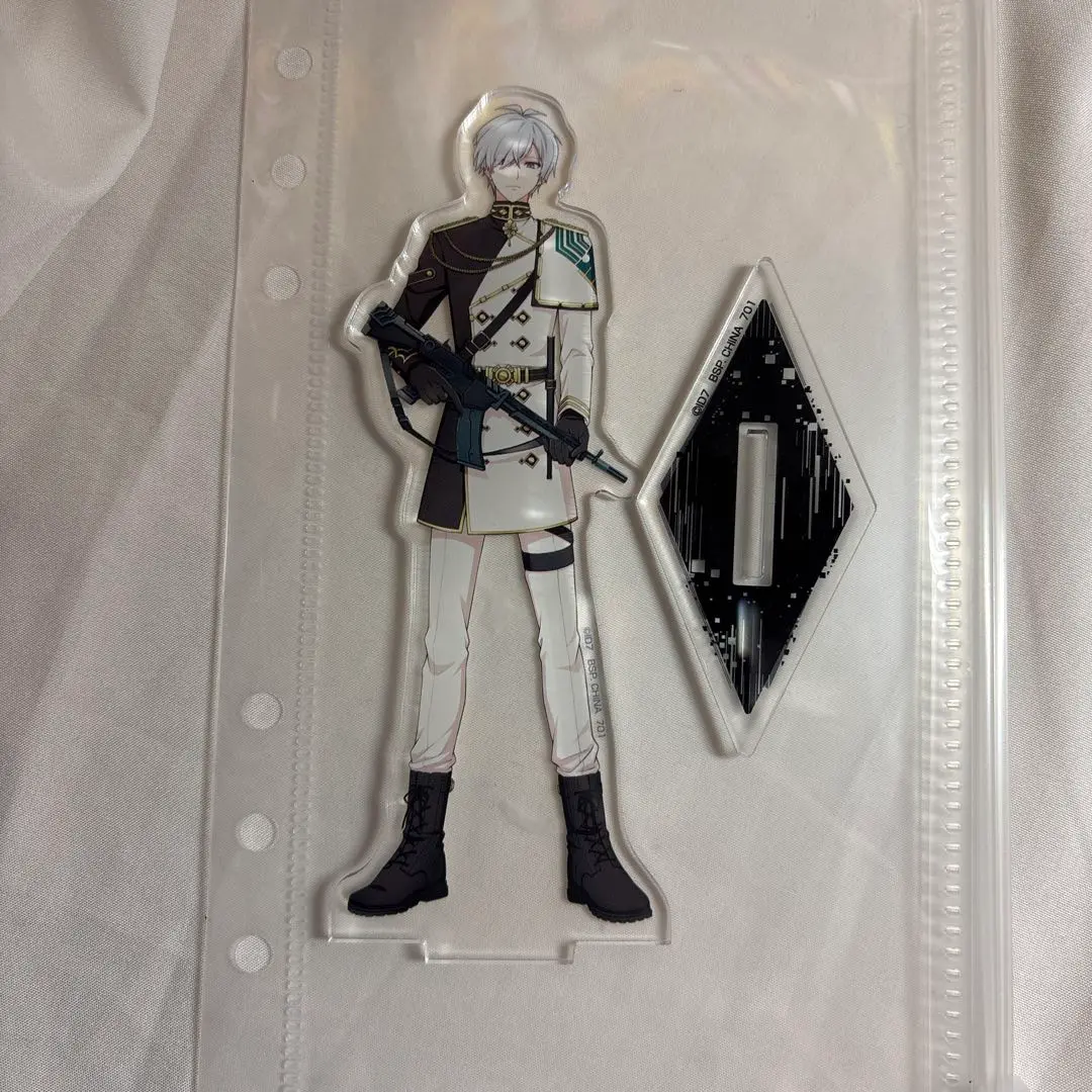 アイナナ　ダンマカ　アクスタ　プラセル　シャオ　アルム　フーガ m24822020926_1.jpg?1723202872