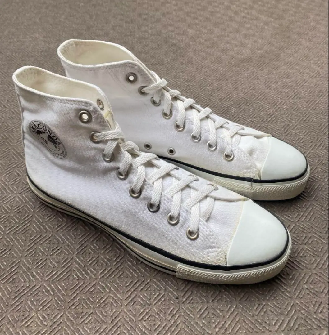 ★激レア★90susa製 コンバース アナコンダスポーツ ハイカット8 converse（コンバース） ANACONDA SPORTS （アナコンダ スポーツ