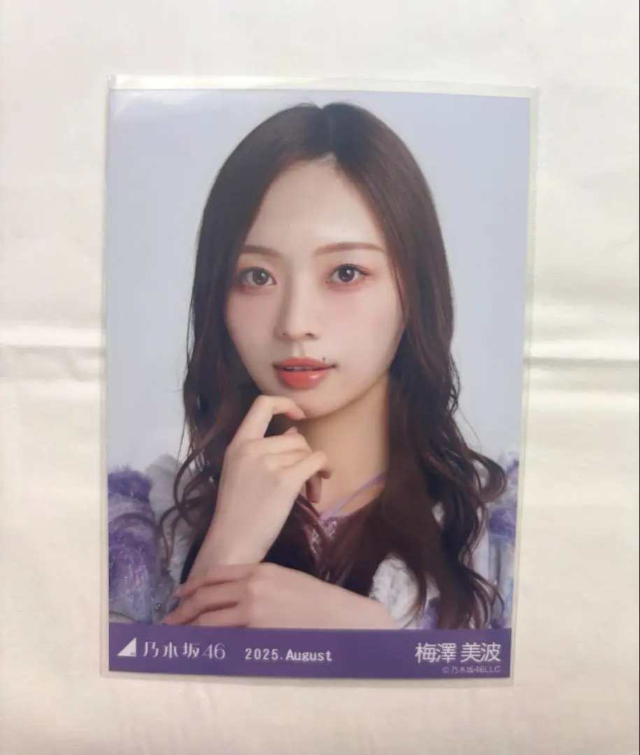 Thumbnail of Nogizaka46 Official Photo 13th BD Live Costume 1 Minami Umezawa - Close-up