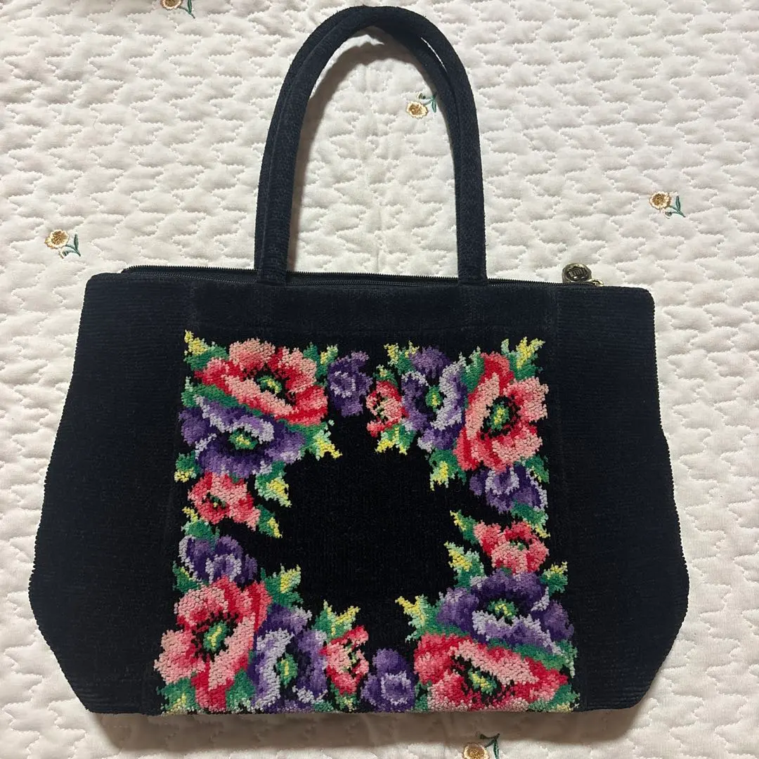 Thumbnail of Special Price: Feiler Tote Bag Handbag Chenille Weave