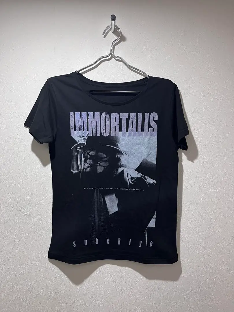即購入可　sukekiyo IMMORTALIS 通販限定 豪華版 Amazon.co.jp: IMMORTALIS(初回生産限定盤) - sukekiyo