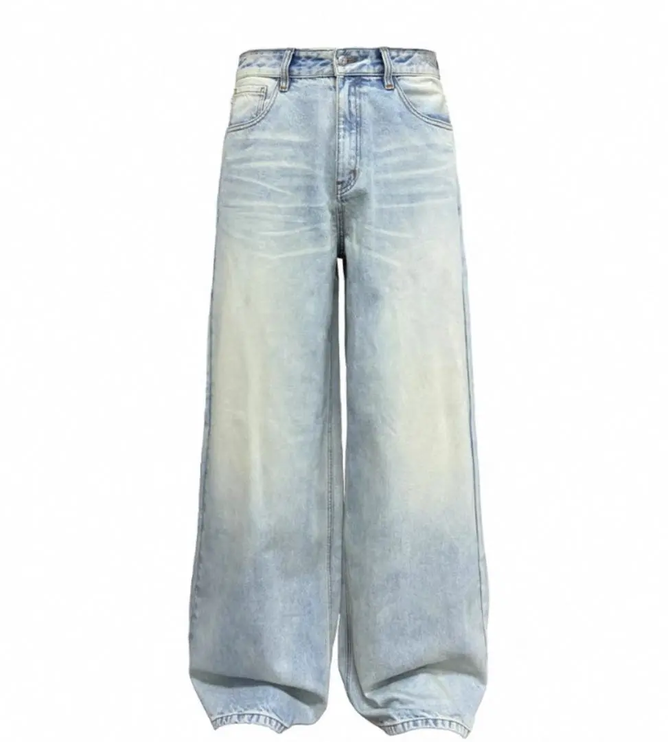 JCAESAR STUDIO denim デニム ブロッキングデニム y2k