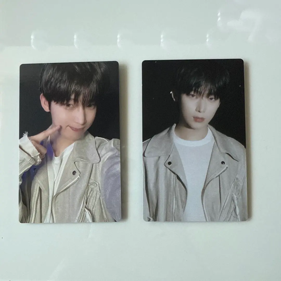 Thumbnail of ENHYPEN Sunoo YoI Trading Card Set of 2